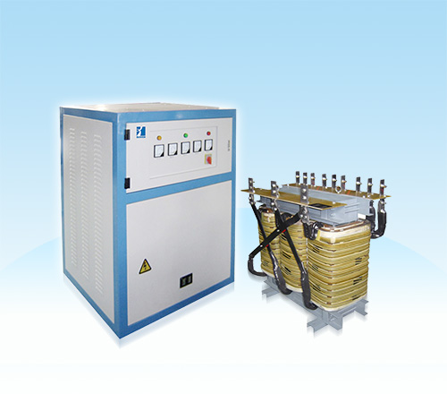 Dry low voltage power transformers